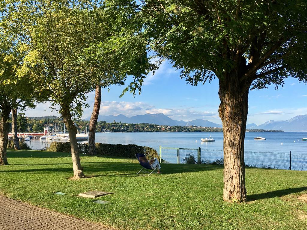 Le Corti Del Lago Padenghe sul Garda Εξωτερικό φωτογραφία